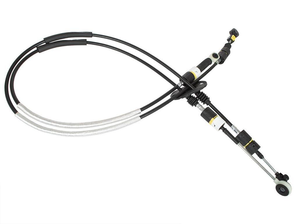 Ford Focus C-MAX 04-07 1.8 125KM gear shift cables 2 pcs set
