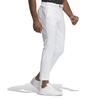 Golf Pants 3 Stripes 4way Stretch Water Repellent Ankle White [Adidas Golf] Men's