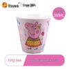 WUHE Peppa Pig Kids' Melamine Dinnerware Set