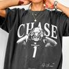 Vintage Ja'Marr Chase Shirt, Comfort Colors Tee, American Football Graphic, Fan Gift
