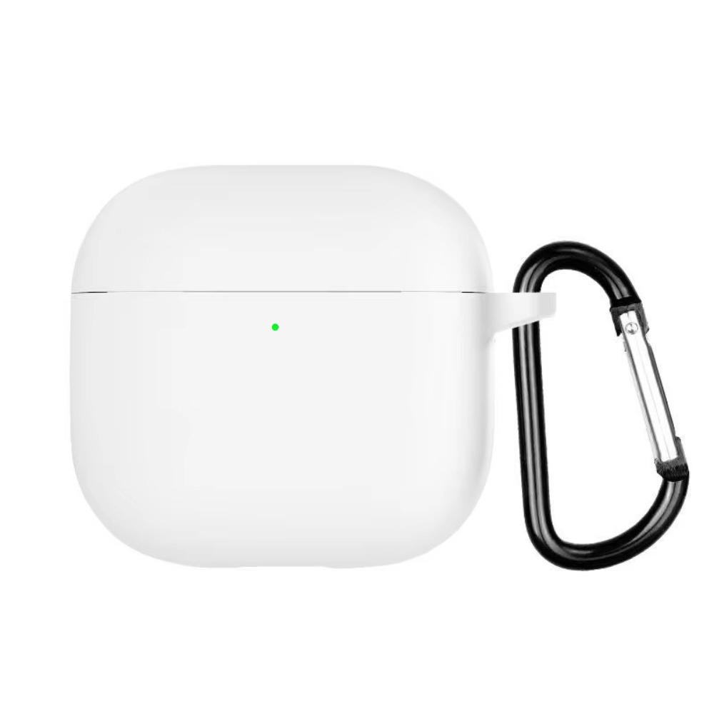 Silicone Earphone Case Dustproof Charging Box Sleeve 2024 Earbuds Accessories for AirPods 4 2024