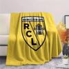Racing Club de Lens2 Flannel Blanket, High quality Comfortable for All Seasons, Home Decor, Warmth and Comfort