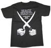 Black Flag Band TShirt Everything Went Black Album Tee Sst Records