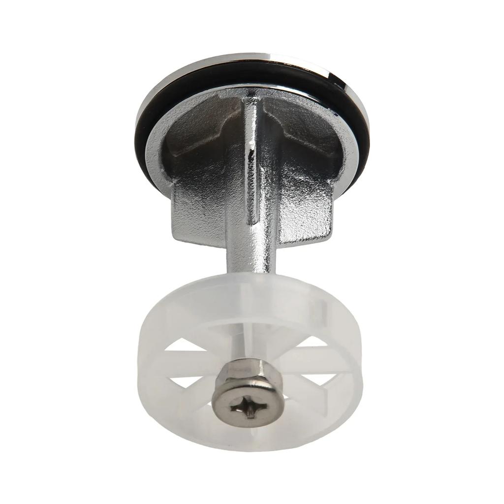 Efficient Up Drain Cover for Sink and For Bathtub Use Robust Material Construction Ensures Long Lasting Performance