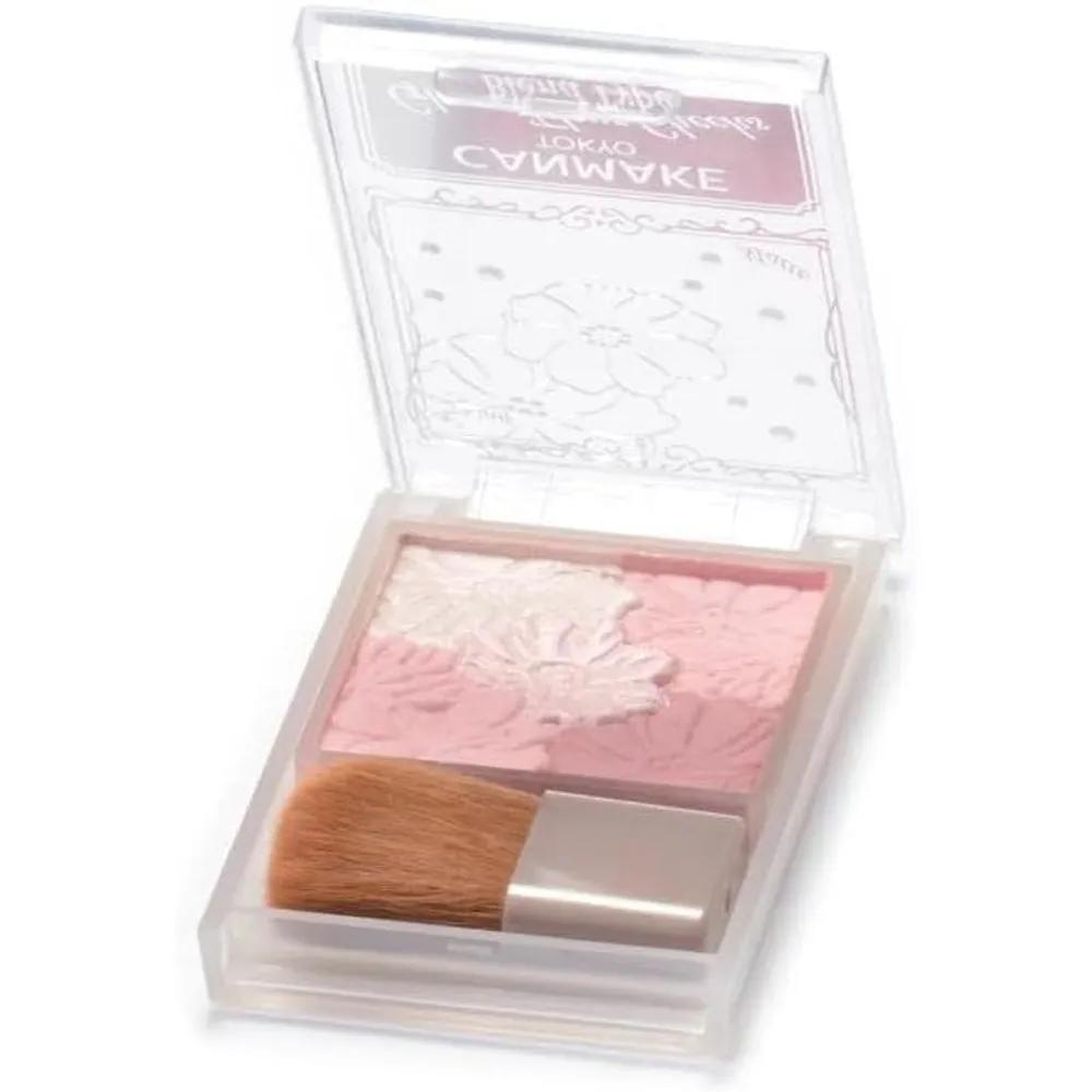 CANMAKE Glow Flow Cheek Powder Blusher