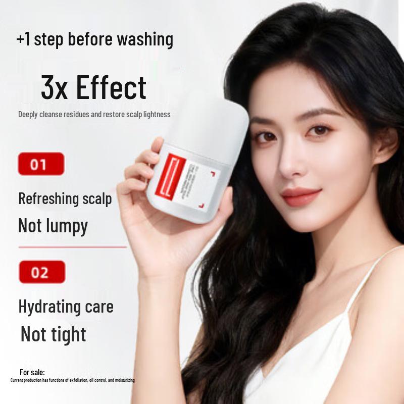 Cai Le Bifida Ferment Lysate Scalp Cleansing Milk