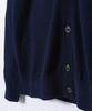 Maison Margiela Navy Cardigan SI1HA0011 S17783 Men's [Used]