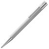 Lamy Scala Brushed Ballpoint Pen a Simple Ballpoint Pen with a Sturdy Body and a Glossy Painted Finish Includes a M 16 Refill Line - All-metal -