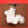 Plush Horse Keychain With Pp Cotton Filling For Kids And Gift Giving