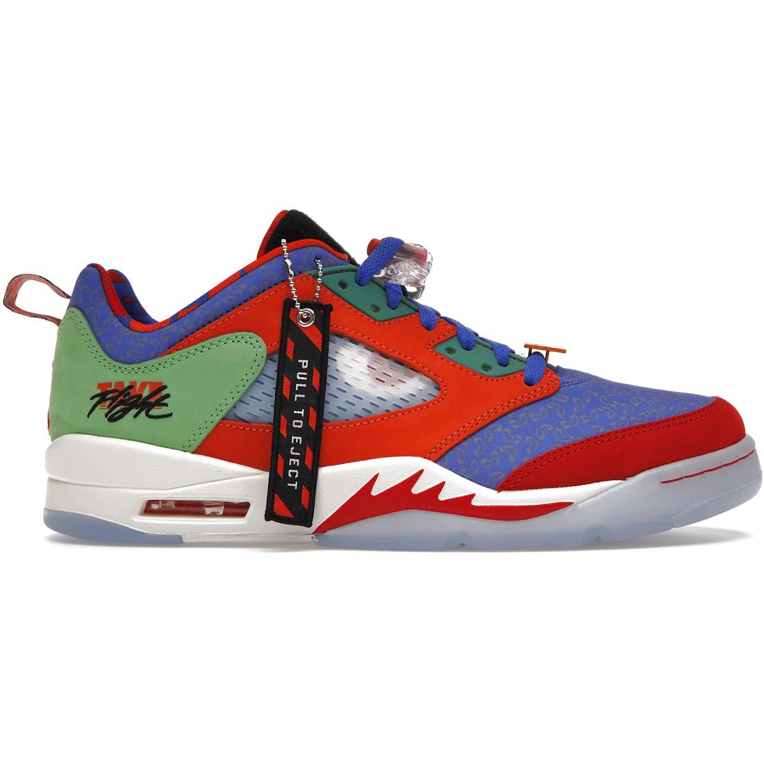 

Sneaker Jordan 5 Retro Low Doernbecher Michael (2022)(DR6287-486) 36