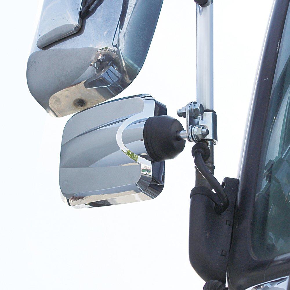 Tsuchiya Yac SUS CV-300S Car Goods Cruising Mirror Mount Stay