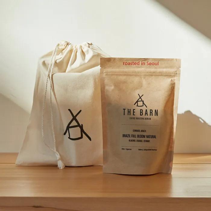 

Бразильский кофе моносорт 200г French press