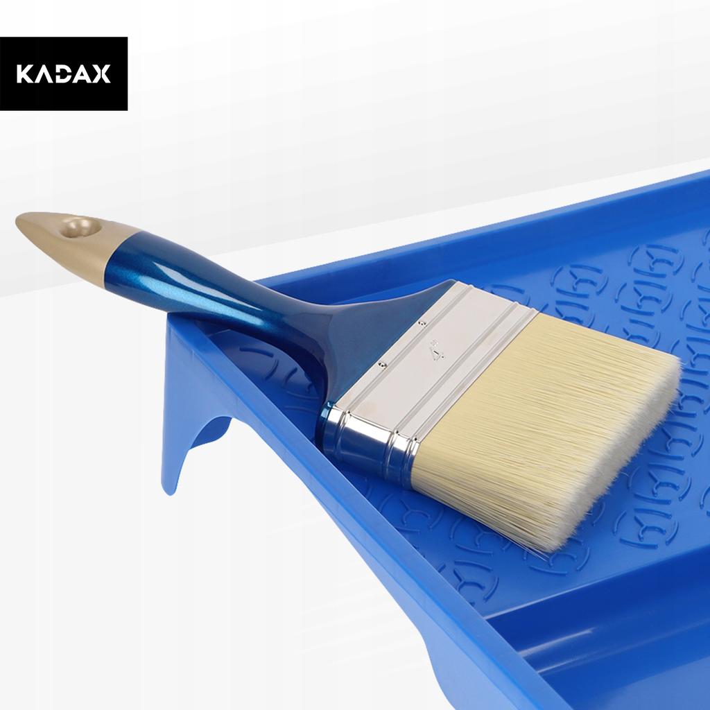 KADAX Universal English Paint Brush 4 Inches