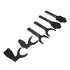 Metal Dental Photo Contrast Portable Oral Black Background Board  For Oral Photography