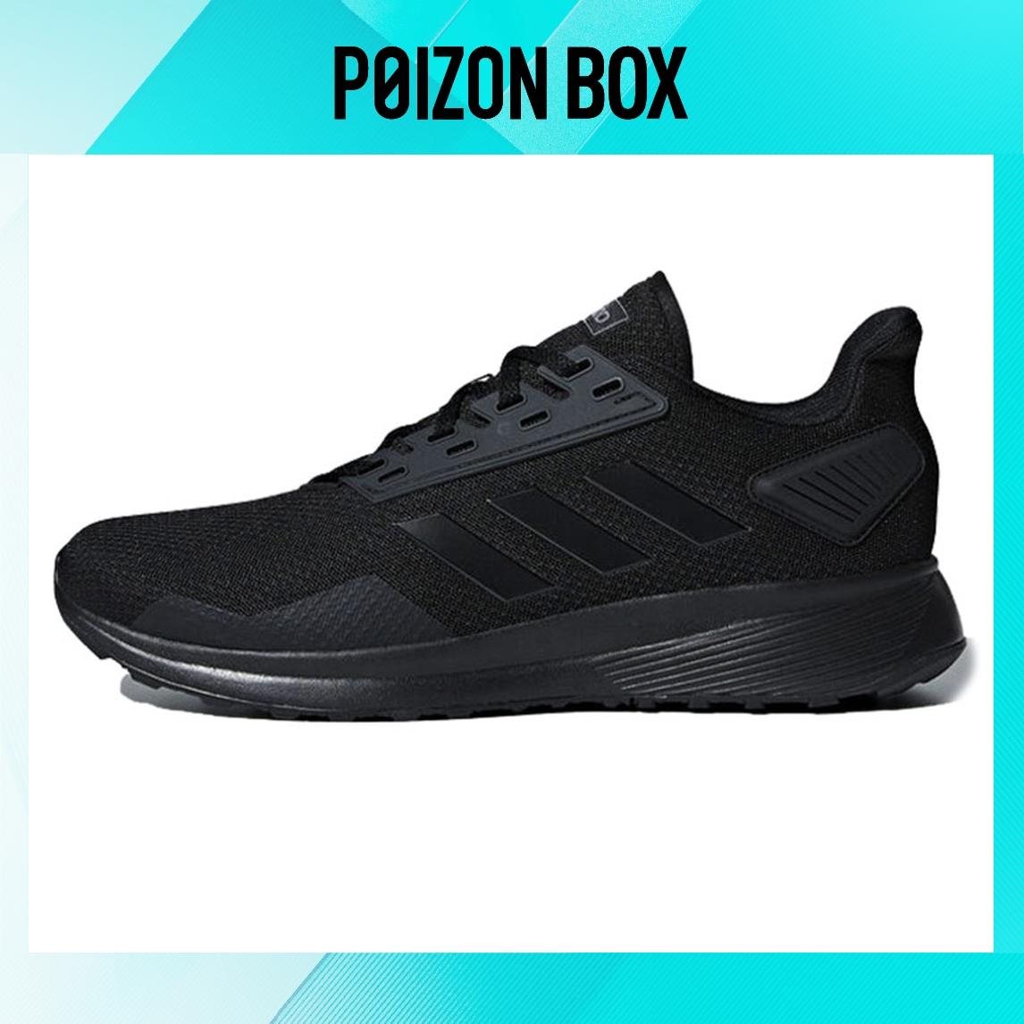 

кроссовки adidas Duramo 9 Triple Black B96578