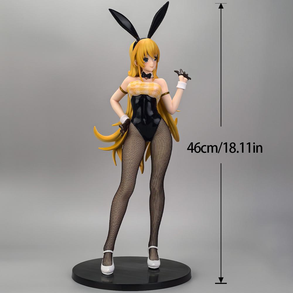 MX Animation Sexy Figures USS North Carolina Ver. 1/4 POLYVINYL CHLORIDE Action Figure Native 18 ± for Adult Collector Spooky Holiday Present