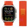 Armbänder für Apple Watch ultra2 Band 49mm 46mm 42mm 44mm 40mm 45mm 41mm Trail-Loop-Armband correa iwatch Serie se 3 7 8 9 10 11