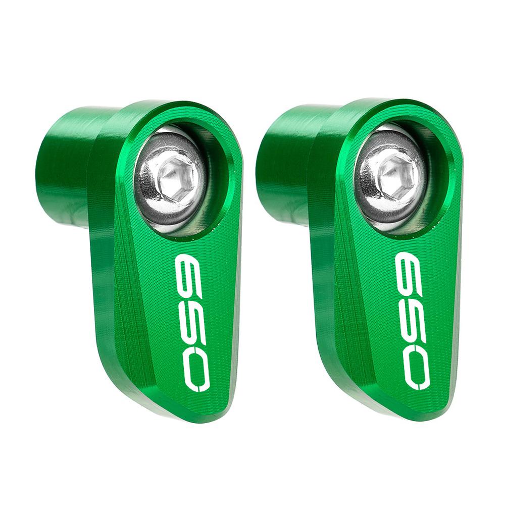 For KAWASAKI Z900 Z650 Z400 Ninja 650 400 NINJA650 Z 900 RS SE Motorcycle CNC Front Rear Wheel ABS Sensor Protection Guard Cover