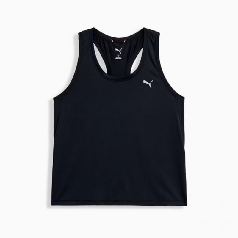 Puma Women S Run Club Tank 697604 01 02 W Rc Tank