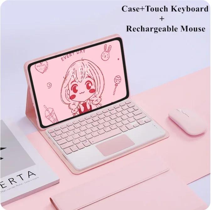 

For Xiaomi Redmi K Pad 8.8 Inch 2025 Magnetic Wireless Bluetooth Tablets Keyboard Case for Redmi Redmi K Pad 8.8 Stand Cover English Keyboard