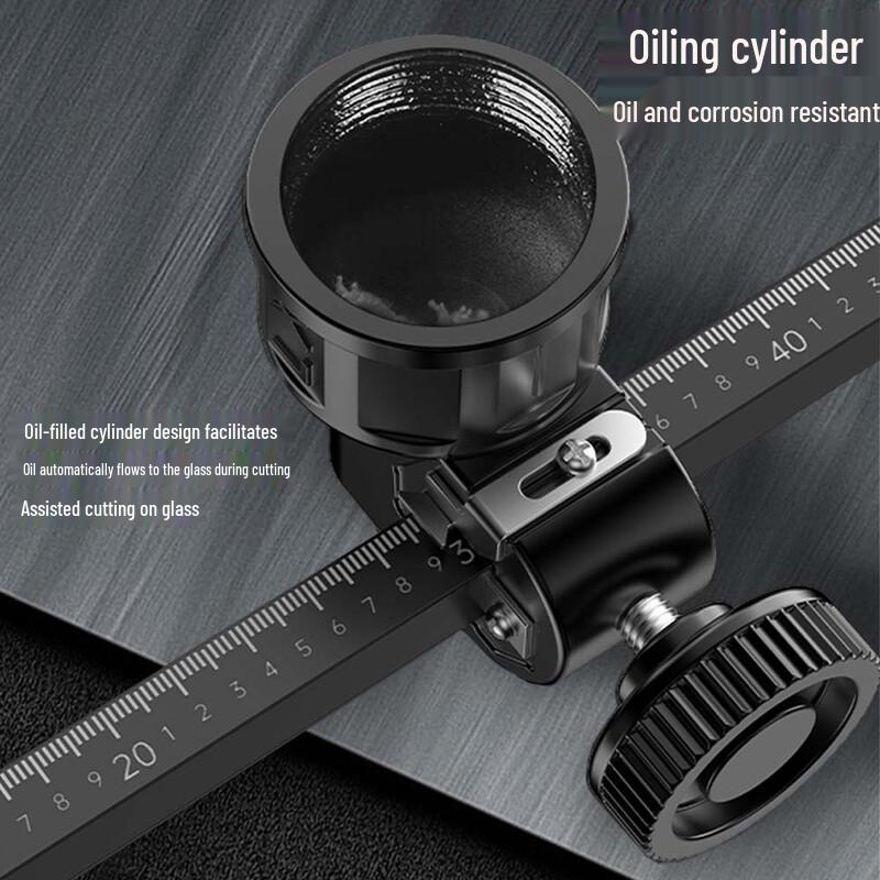 Jingkai Industrial Glass Compass Cutter