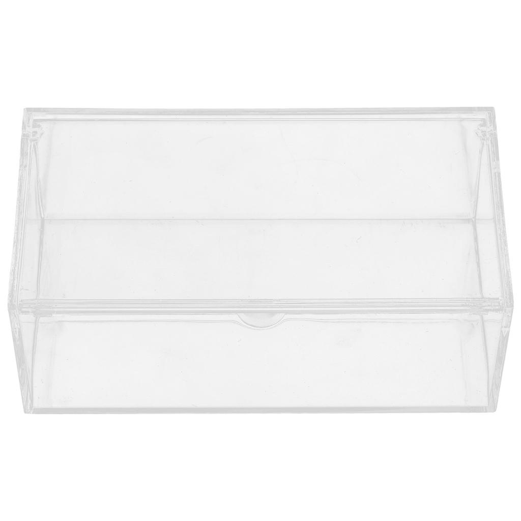 Dryer Sheet Box Acrylic Clear Dryer Sheet Dispenser With Lid Container For Laundry Room Dryer Sheet Dispenser Organization Jar