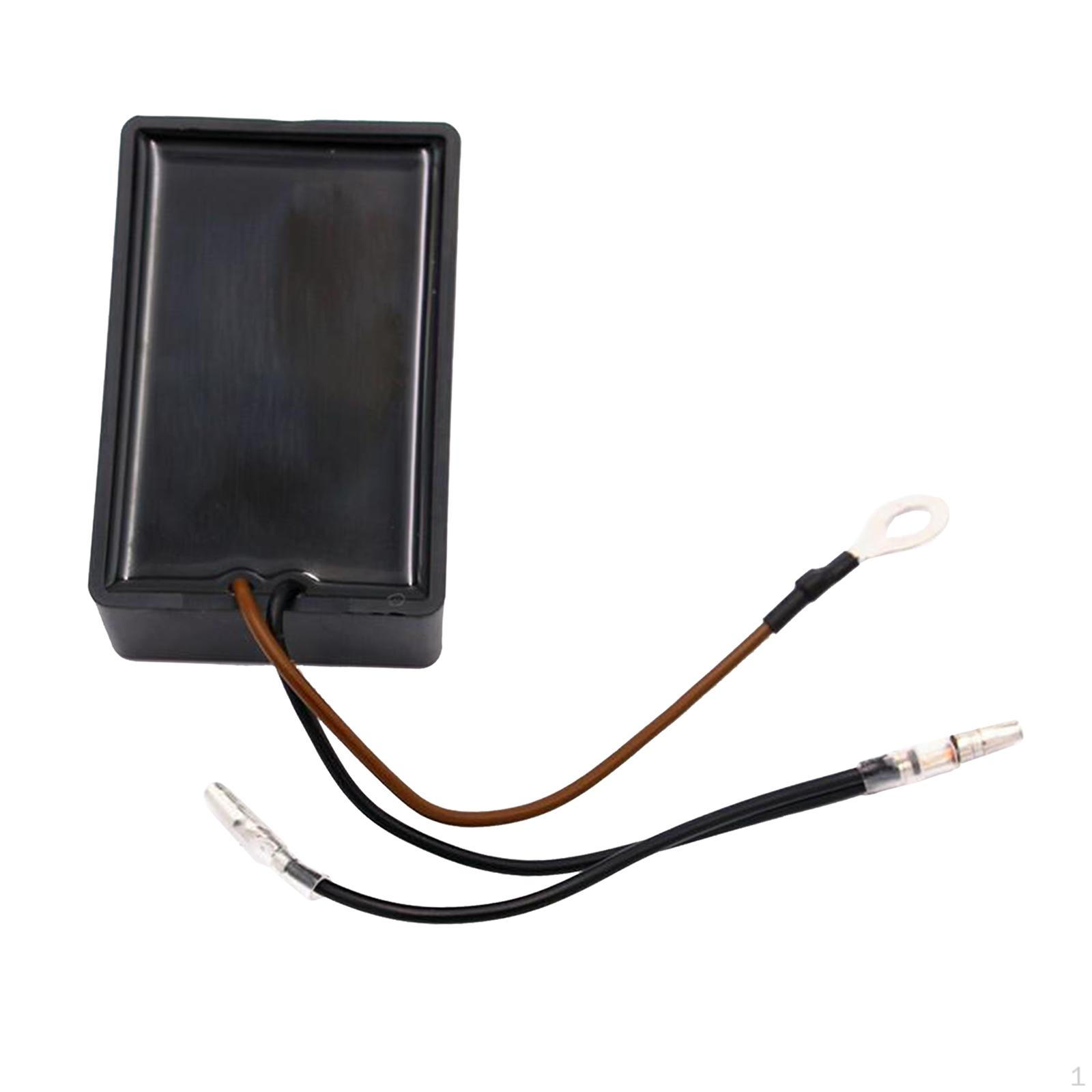 Black RPM Limiter Replacement FE290 FE350 1016511 1992 Up