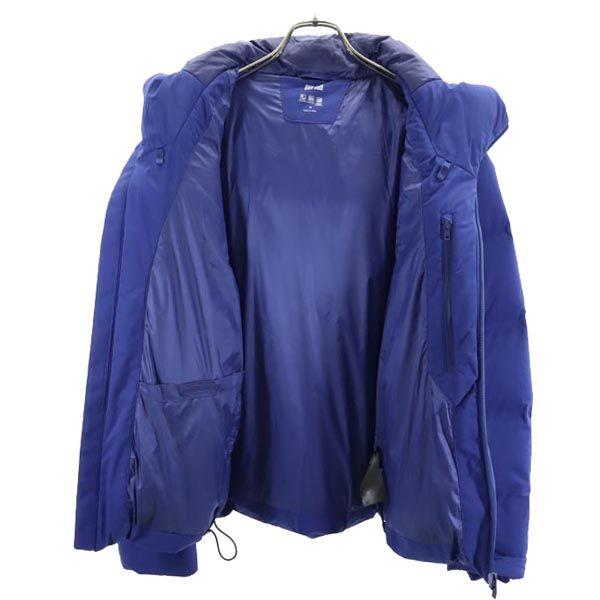 UNIQLO Down jacket M Blue Men's Used