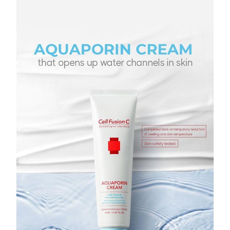 Cell Fusion C - Aquaporin Cream