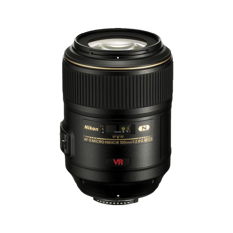 

Nikon AF-S VR 105mm f/2.8G IF-ED Macro DSLR Lens Official Standard
