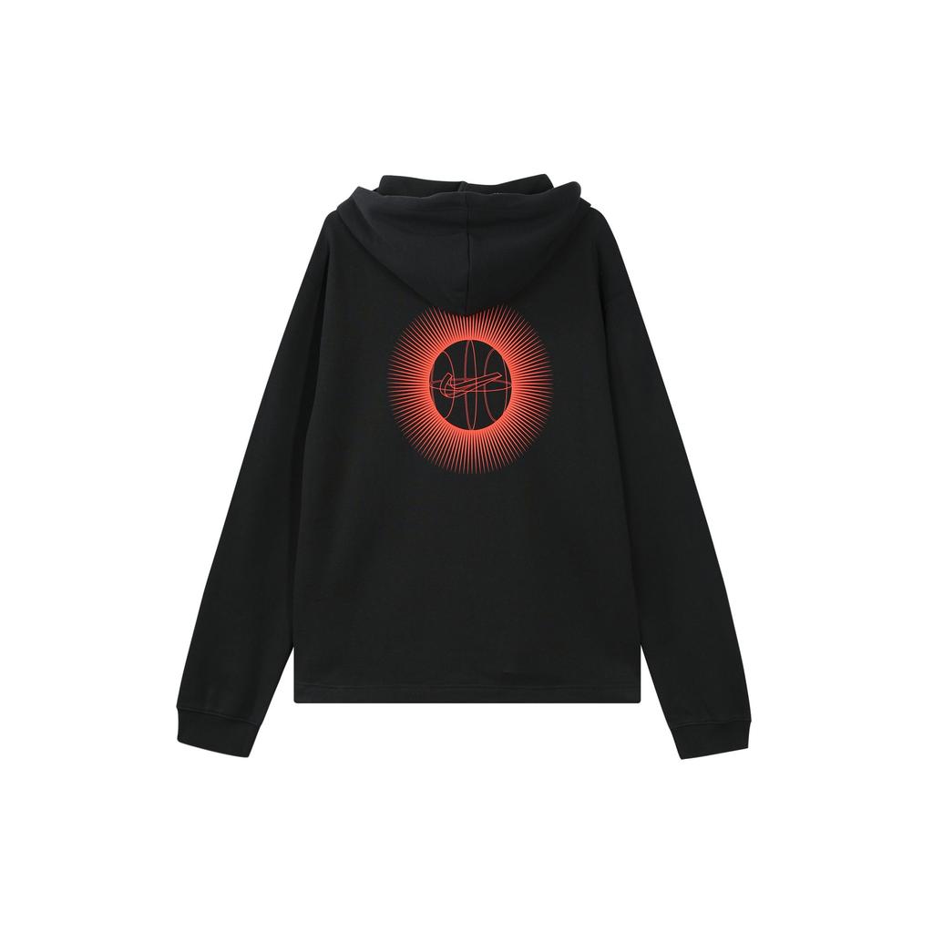 Nike Jackets Men's Black Hooded Moderate Other DA6690-010