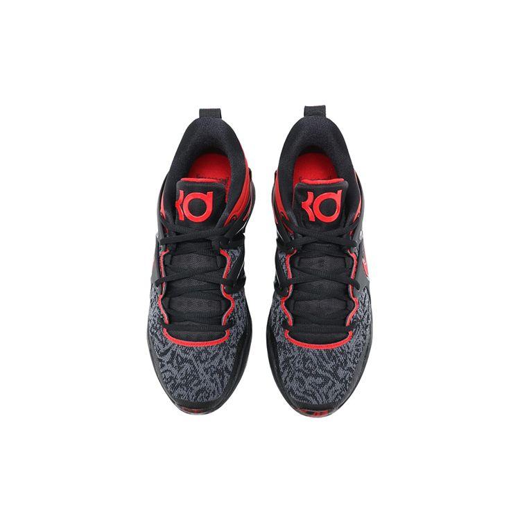 Nike KD 15 EP Bred Men Sneakers Black University-Red Light-Crimson DM1054-003