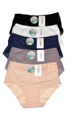 Panties DC Girl 26346/pattern 49 A'12 M-XL Micromodal DC Girl