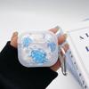 Earphone Case Is Suitable for Apple Earphones, Wireless Bluetooth Protective Case, Earphone Case, Cartoon Turtle.