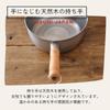 Takumi JAPAN Stainless Steel Made in IH and Gas Stove Stainless Steel Magma Plate Single Handle Pan Saucepan, 20cm, Japan, Compatible, Material,