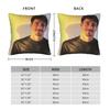 Decorative Pillow Cover C-Charles Leclerc Merchandise Car Throw Pillow Case Cover Drop Shipping Multi-Size