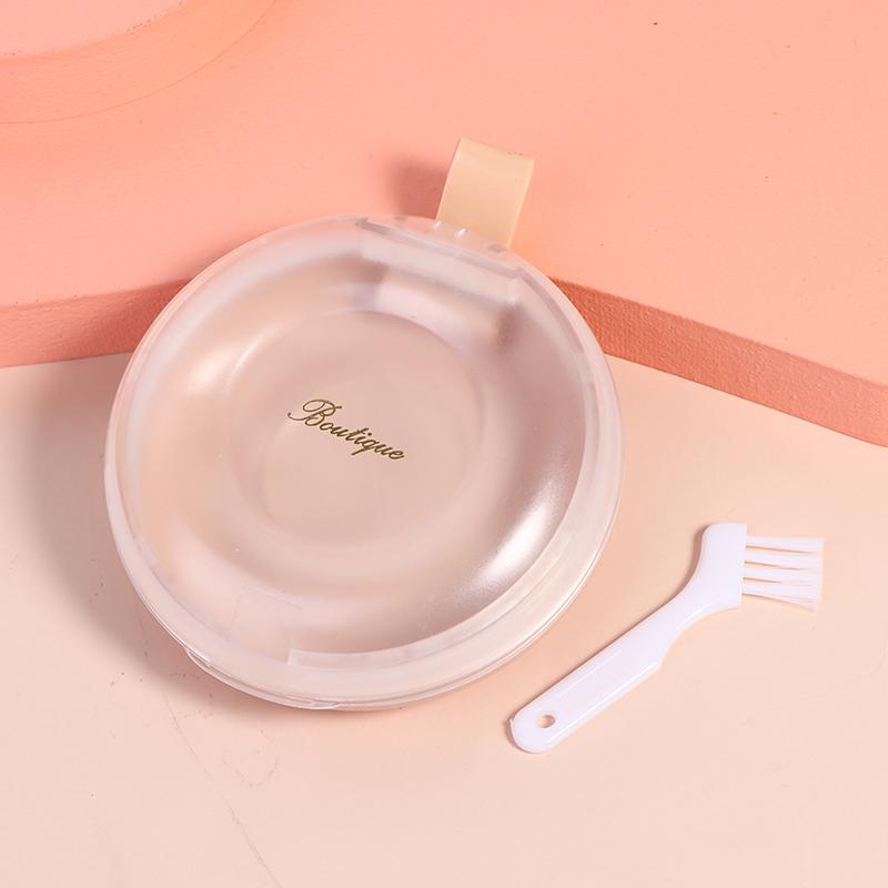 Dental Retainer Denture Storage Box Partial Denture Case Orthodontic Teethbraces