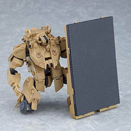 MODEROID OBSOLETE US Marine Corps Exoframe Tactical Laser System Scale PS Assembled Plastic Model 1/35 Anti-Artillery 1/35