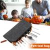 Halloween Sculptură Dovleac Craft Tool Oțel Inoxidabil Tăiere Bucătărie DIY Materiale de Fabricare Accesorii