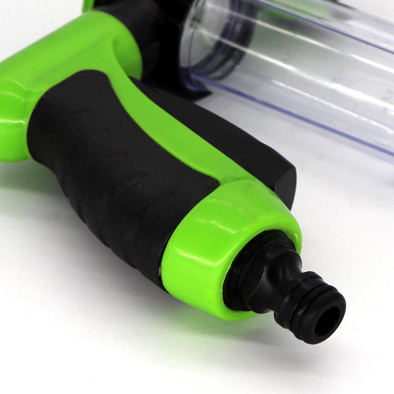 3/4" 6-Point Threaded Nipple Joint for Car Wash Hose and Water Gun Accessories