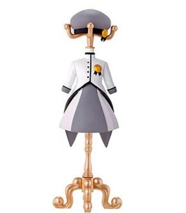 Bandai Echtes Card Captor Sakura Gashapon Süße Spielzeuge P3 Kinomoto Sakura Kleiderbügel Zauberstab Zartes Modellornament Süße Spielzeuge 12cm blue