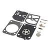 10Pack Carburetors Repair Rebulid Kit for Zama RB-151 Stihl TS410 TS420 Replace Carb Part Concrete Chainsaws # 4238 007 1061