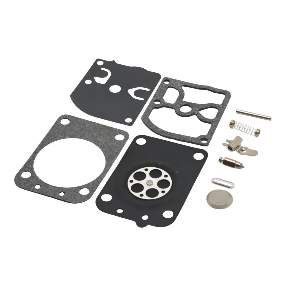 10Pack Carburetors Repair Rebulid Kit for Zama RB-151 Stihl TS410 TS420 Replace Carb Part Concrete Chainsaws # 4238 007 1061