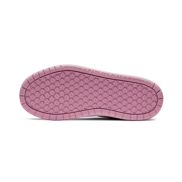 Nike Pico 5 Lil Slip Resistant Cushioning Abrasion Resistant Breathable Low Top Sports Casual Shoes Pink CT2378-600