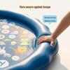 Children's Eco-friendly PVC Splash Mat: Water Pool, Sprinkler, Air Cushion Play Toy for Outdoors