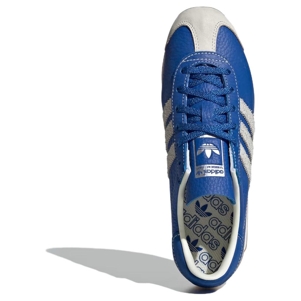 adidas Country OG Blue Off White Women Sneakers Silver-Metallic JI1345