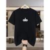 Nuova T-shirt Estiva Americana 100% Cotone da Uomo a Maniche Corte Larga per Coppia a Mezza Manica da Donna Stampata