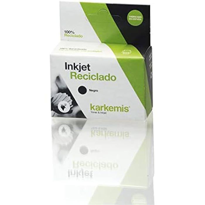 Karkemis K-010262 Cartouche D'encre Noir