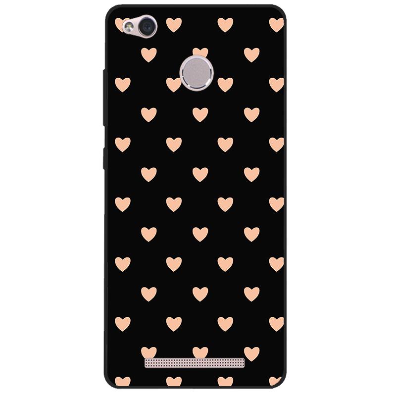For Xiaomi Redmi 3S Redmi 3 Pro Case Soft Silicone Back Cover Phone Case for Xiaomi Redmi 3 Pro Tpu Fundas Coque Redmi 3 S Case