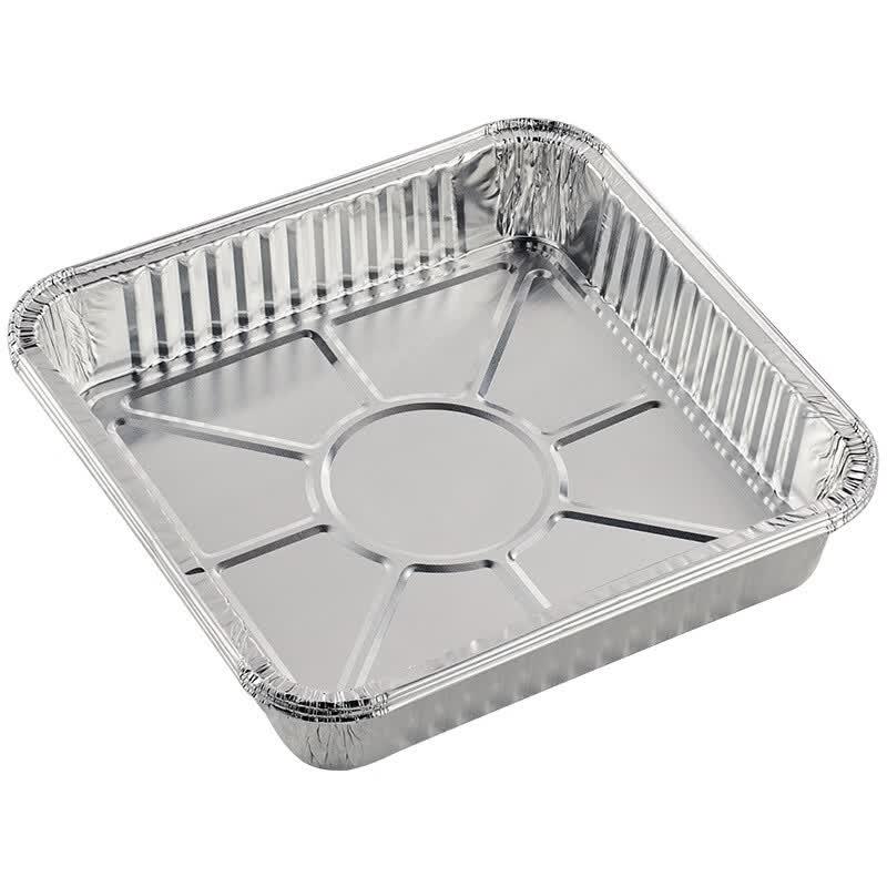 Dingbai Air Fryer Disposable Foil Liners